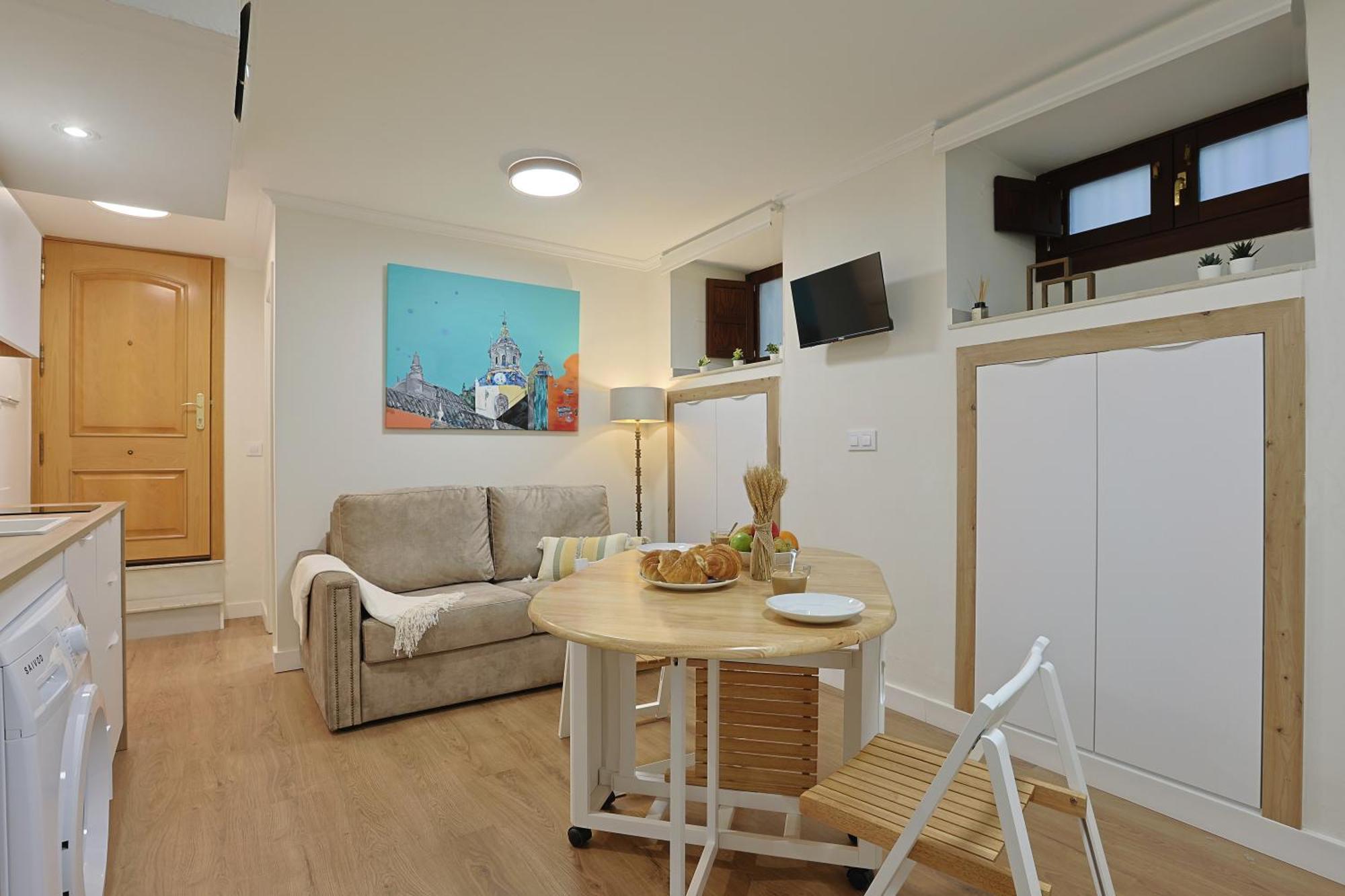 Avanti Rosario Appartement *